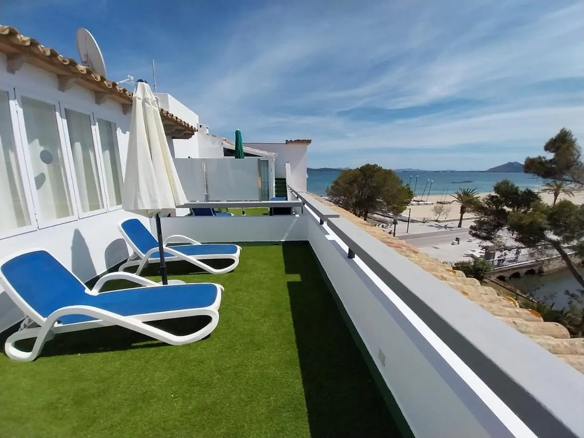 Apartamentos Torre Playa Port de Pollenca 0*,