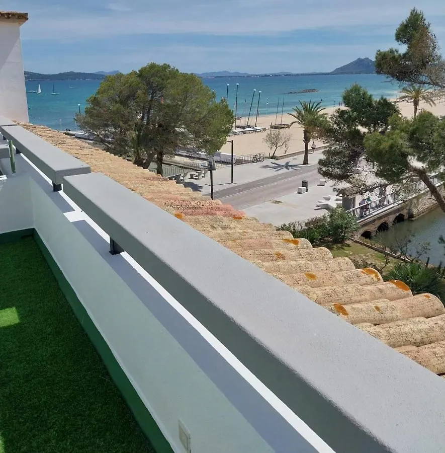 Apartamentos Torre Playa Port de Pollenca Apartment