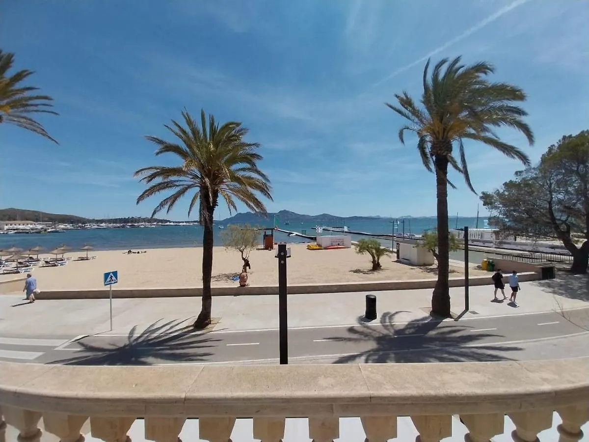 Apartment Apartamentos Torre Playa Port de Pollenca Spain