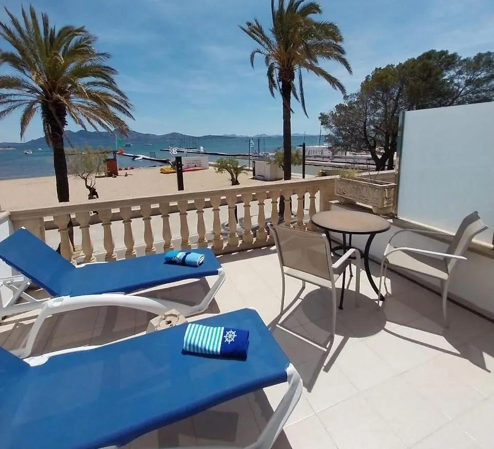 Apartamentos Torre Playa Port de Pollenca