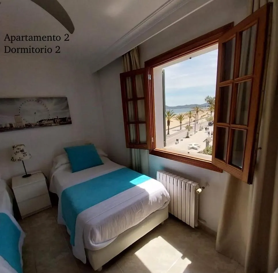 Apartamentos Torre Playa Port de Pollenca Spain