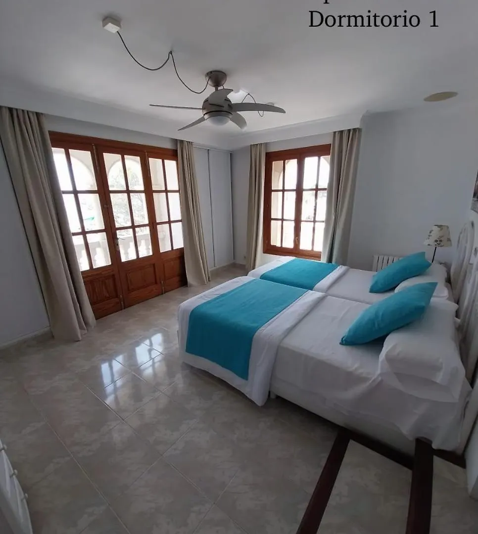 Apartment Apartamentos Torre Playa Port de Pollenca Spain