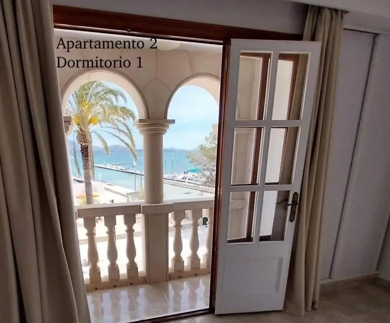 Apartment Apartamentos Torre Playa Port de Pollenca Spain