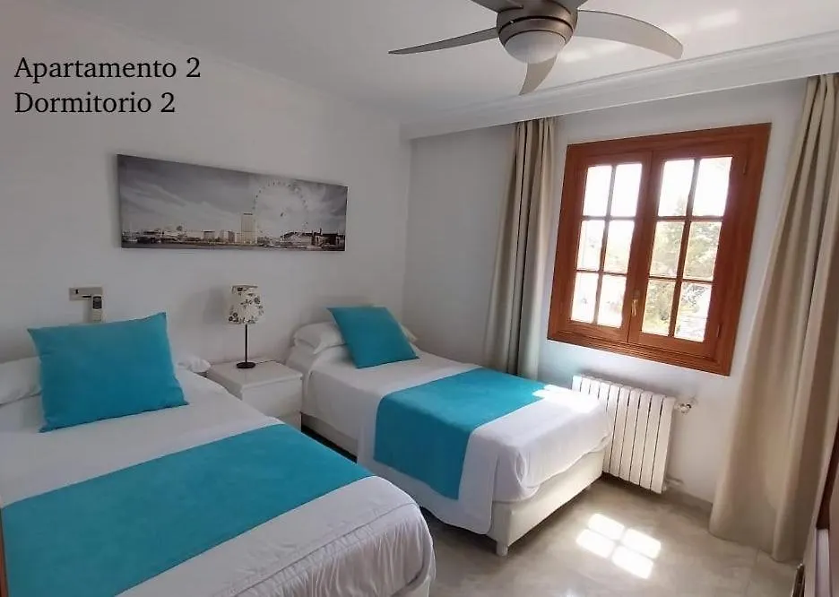 Apartamentos Torre Playa Port de Pollenca Apartment