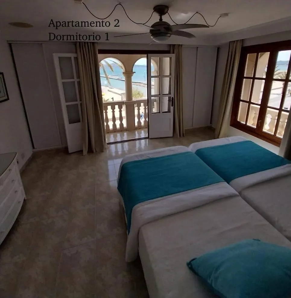 Apartment Apartamentos Torre Playa Port de Pollenca Spain