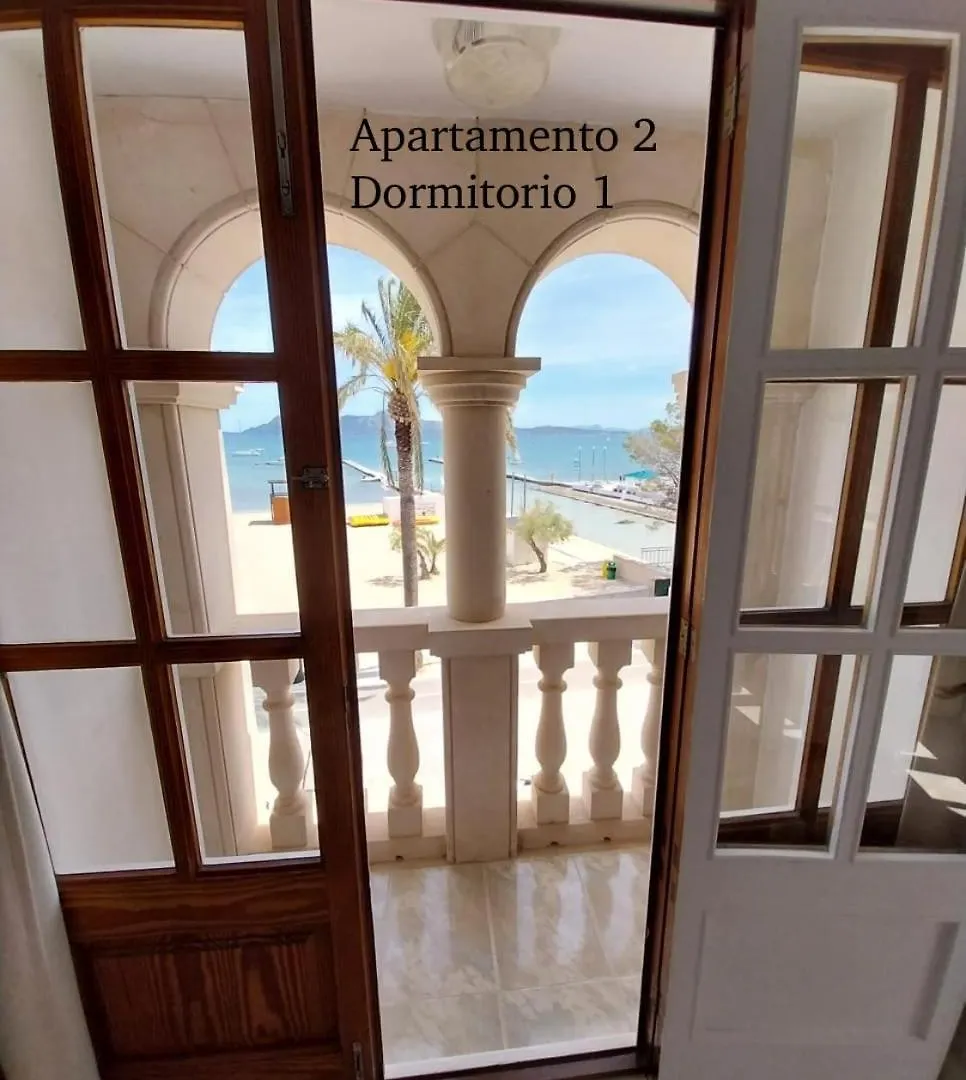 Apartamentos Torre Playa Port de Pollenca