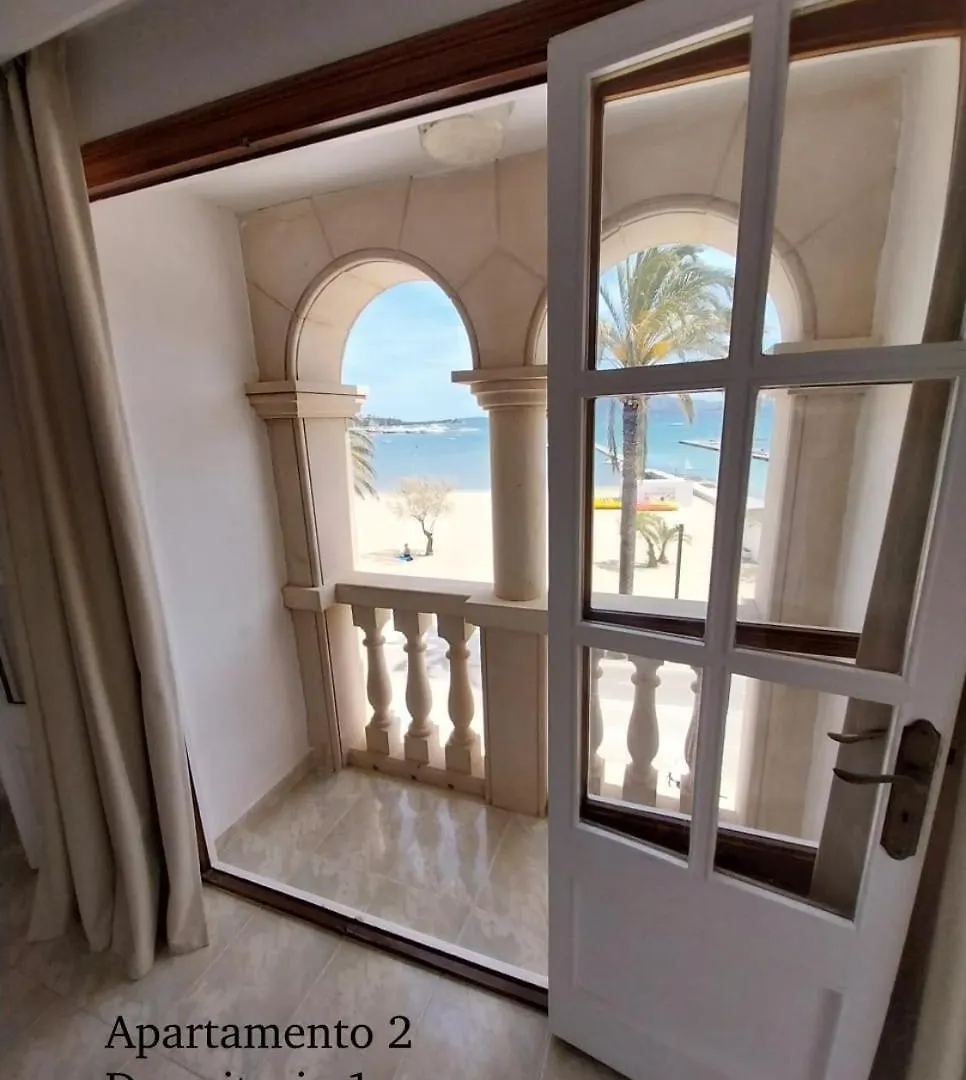 Apartment Apartamentos Torre Playa Port de Pollenca