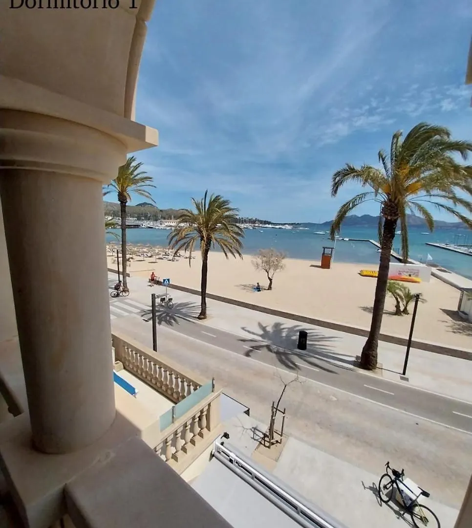 Apartamentos Torre Playa Port de Pollenca 0*,