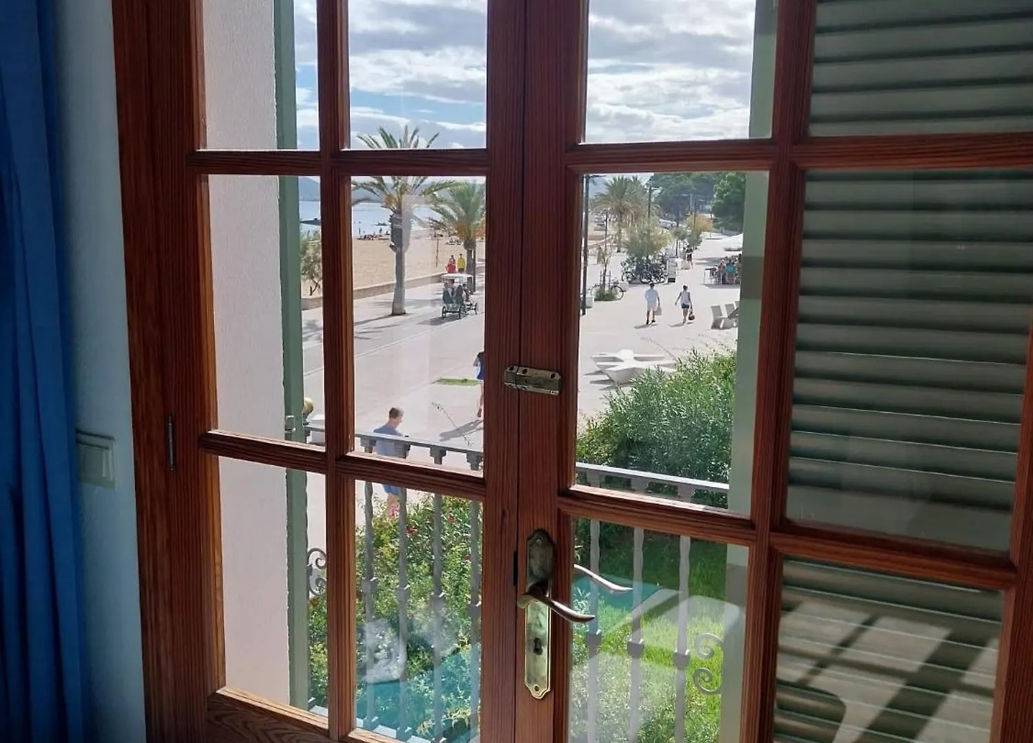 Apartamentos Torre Playa Port de Pollenca