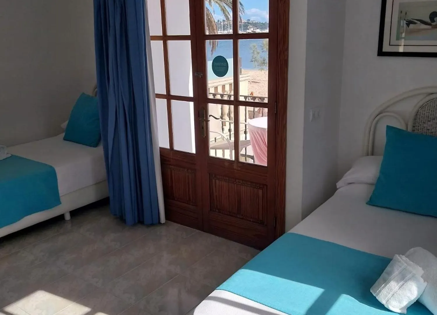 Apartment Apartamentos Torre Playa Port de Pollenca
