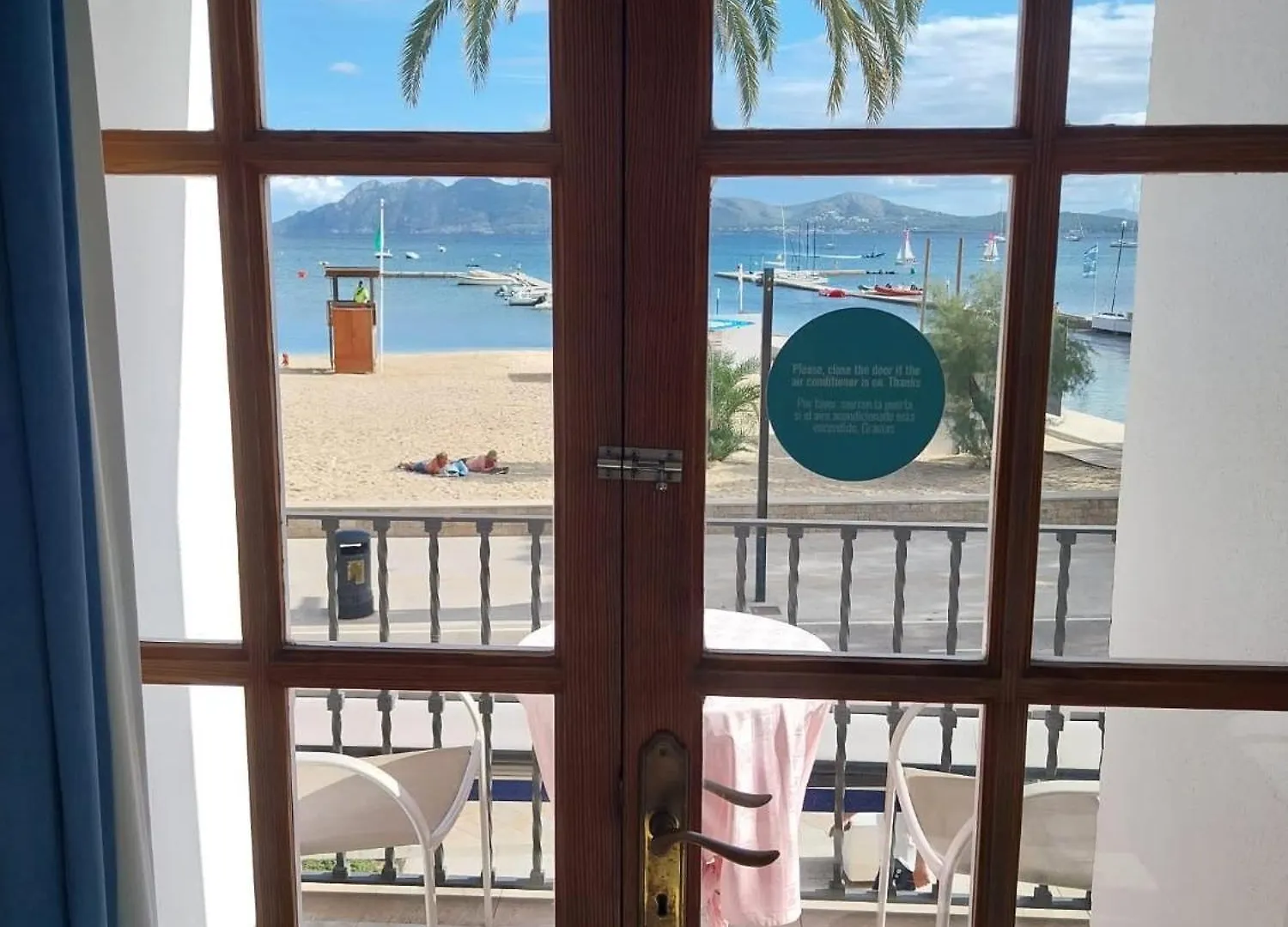 Apartamentos Torre Playa Port de Pollenca Spain