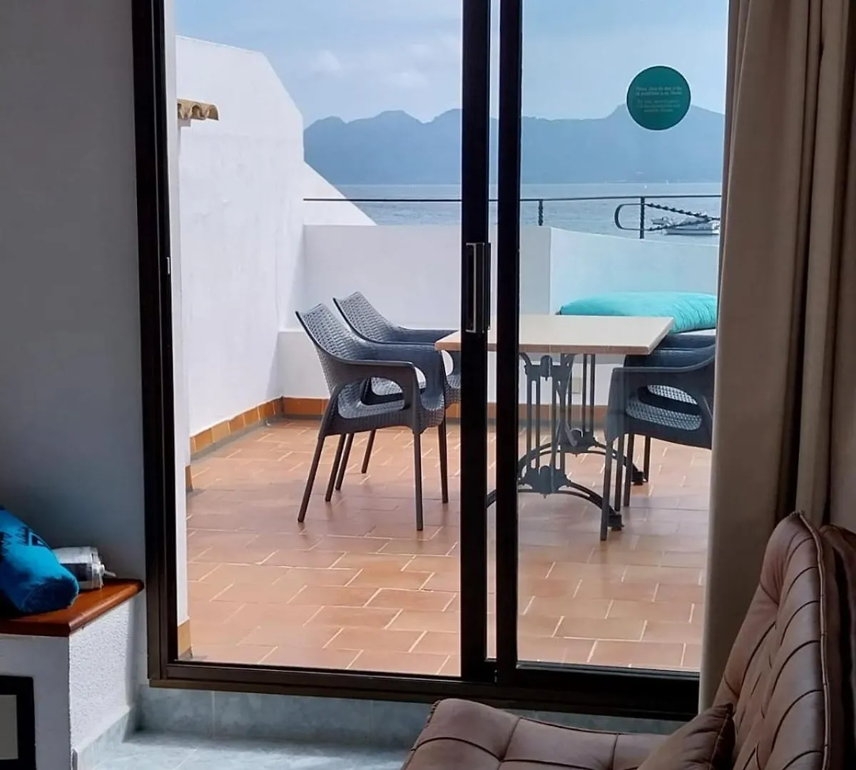 Apartment Apartamentos Torre Playa Port de Pollenca