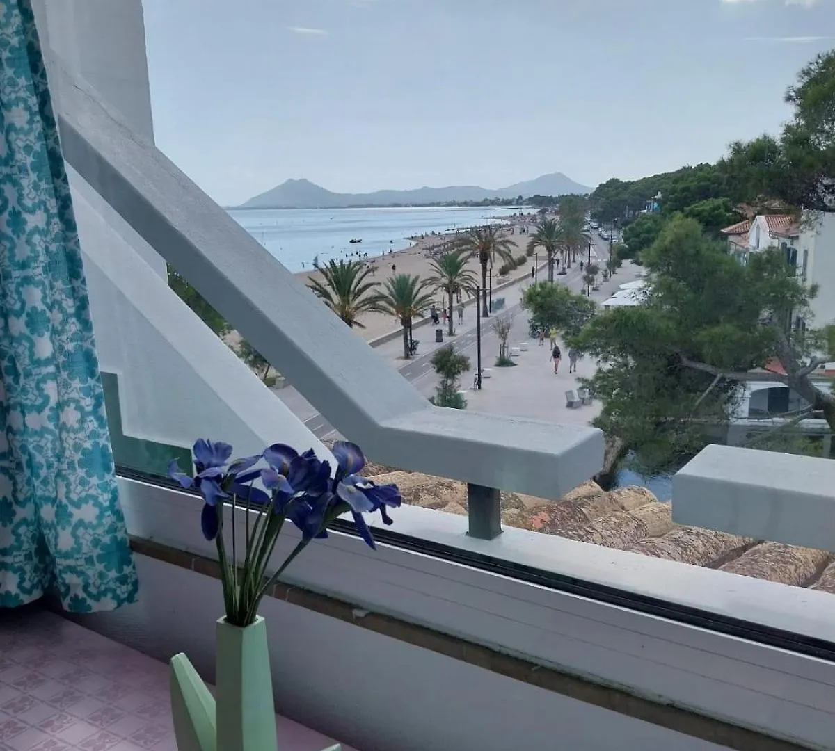 Apartamentos Torre Playa Port de Pollenca Apartment