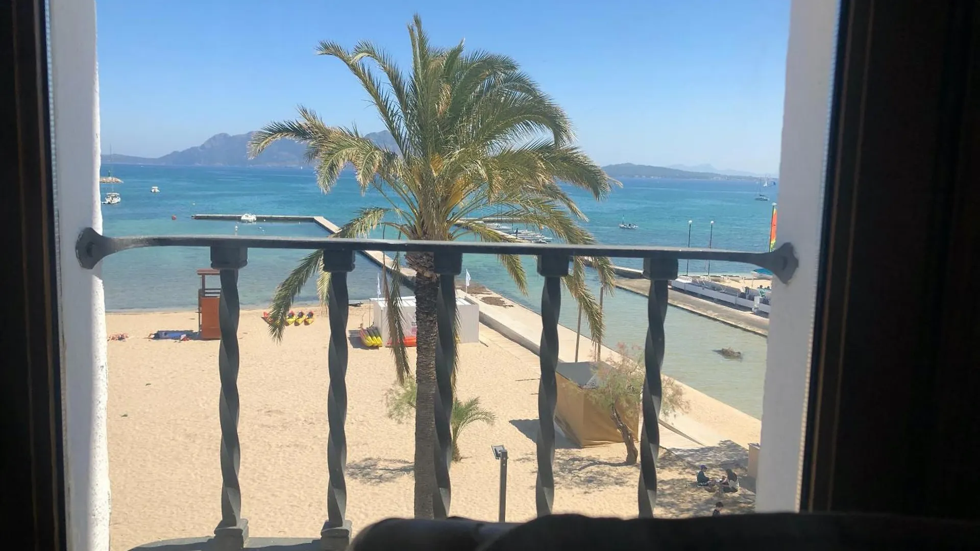Apartamentos Torre Playa Port de Pollenca Spain