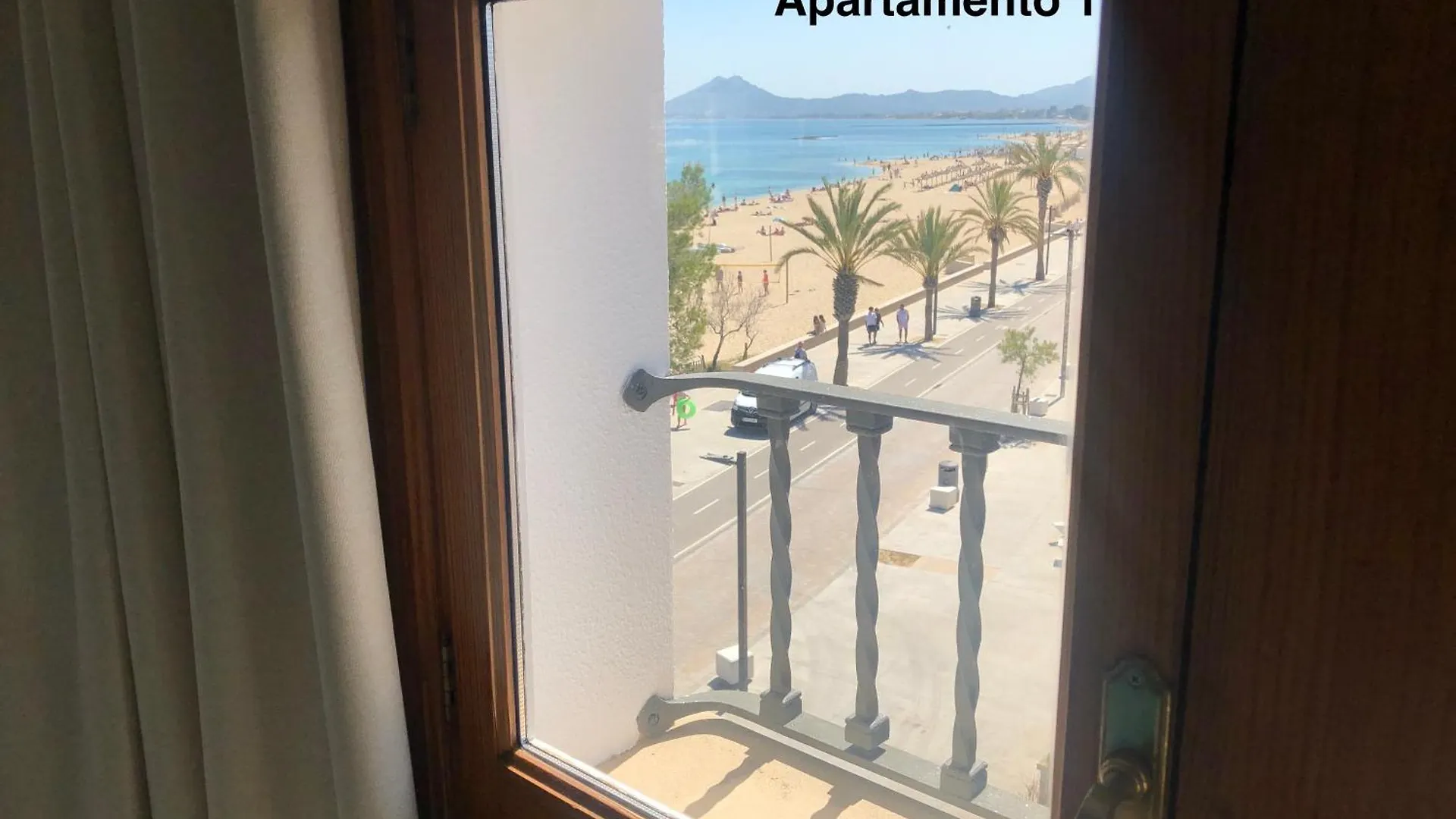 Apartamentos Torre Playa Port de Pollenca 0*,  Spain