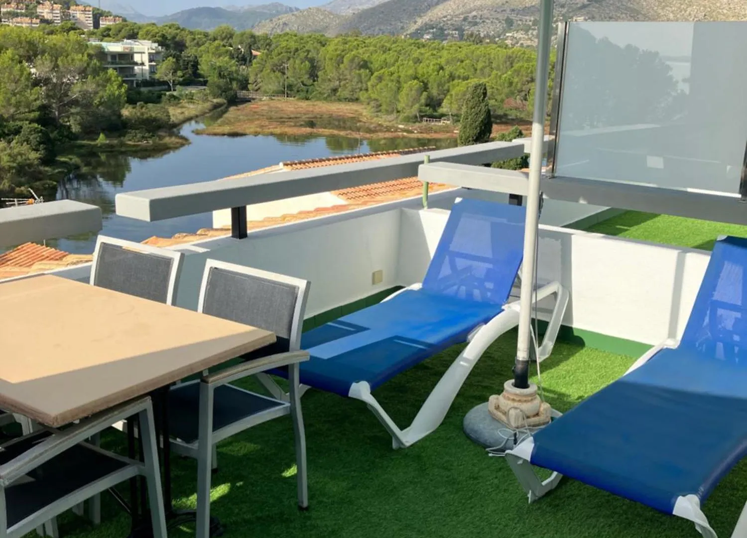 Appartement Apartamentos Torre Playa Port de Pollença Spanje