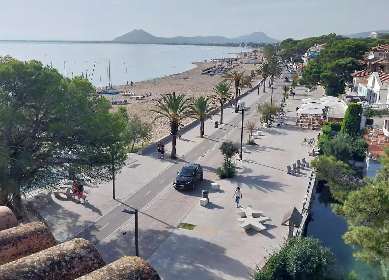 Apartment Apartamentos Torre Playa Port de Pollenca