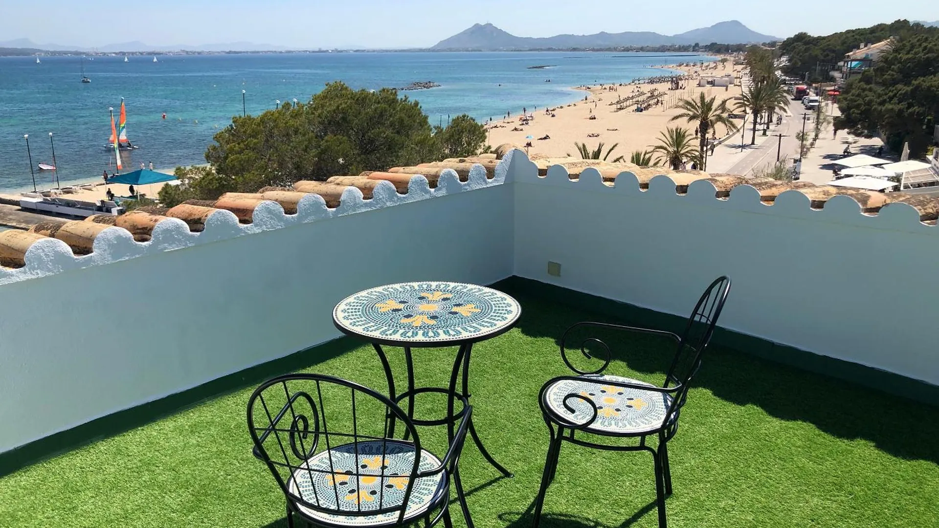 Apartamentos Torre Playa Port de Pollenca Apartment