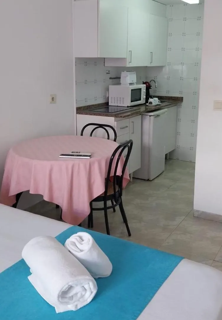 Apartamentos Torre Playa Port de Pollenca 0*,