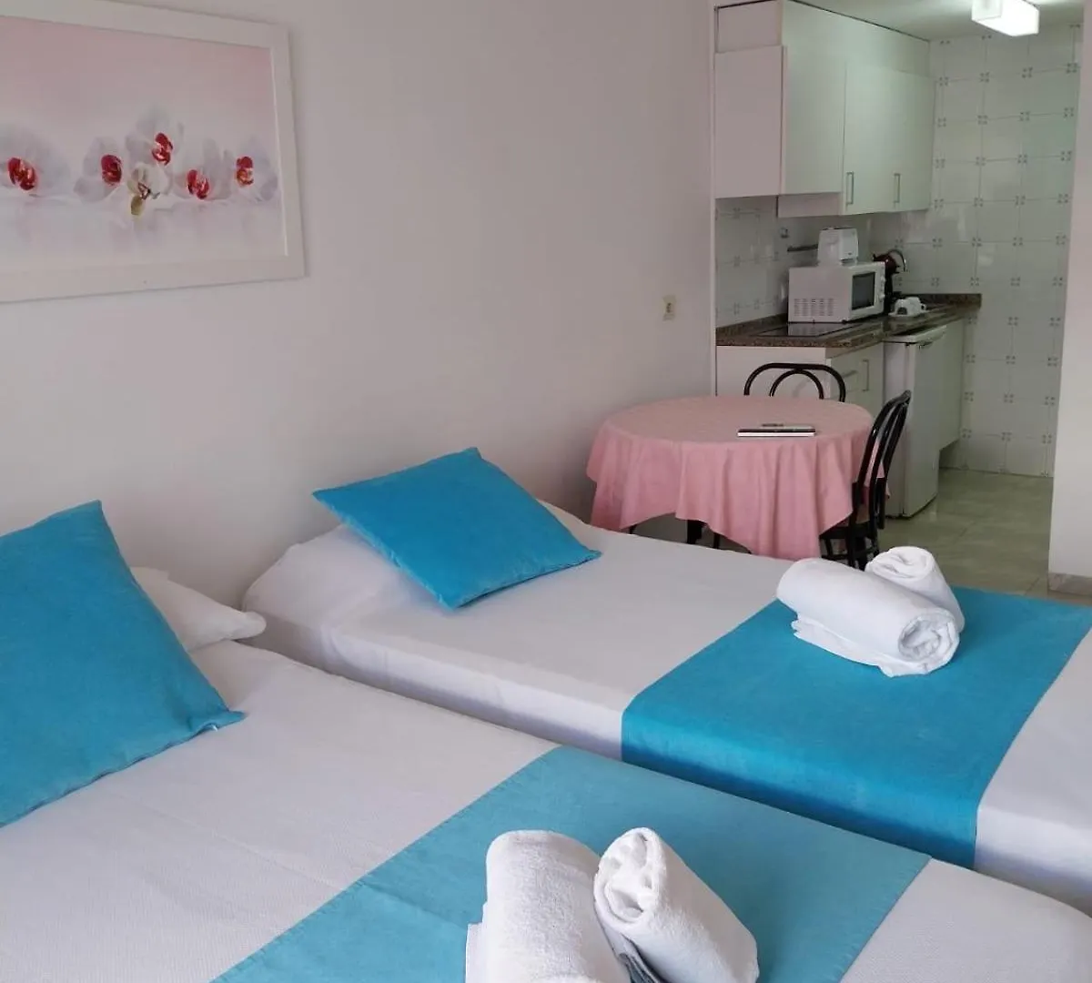 Apartamentos Torre Playa Port de Pollenca Apartment
