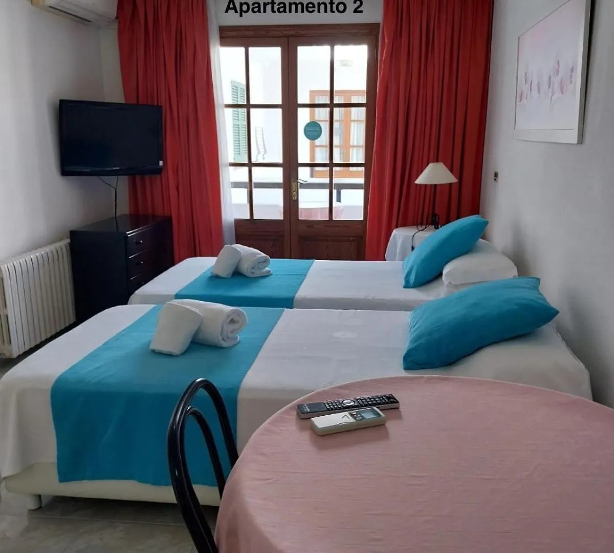 Apartamentos Torre Playa Port de Pollenca