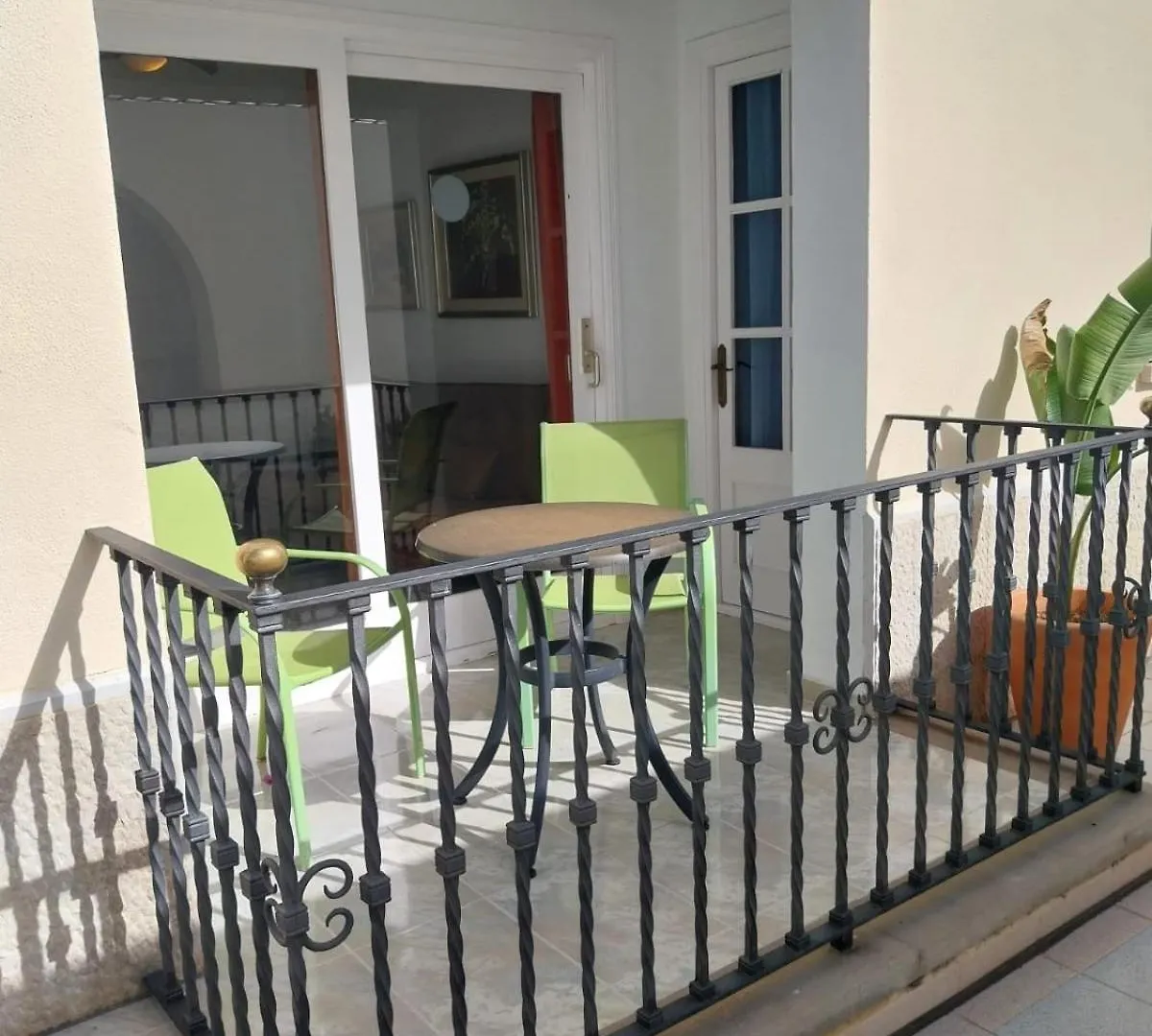Apartamentos Torre Playa Port de Pollenca Spain