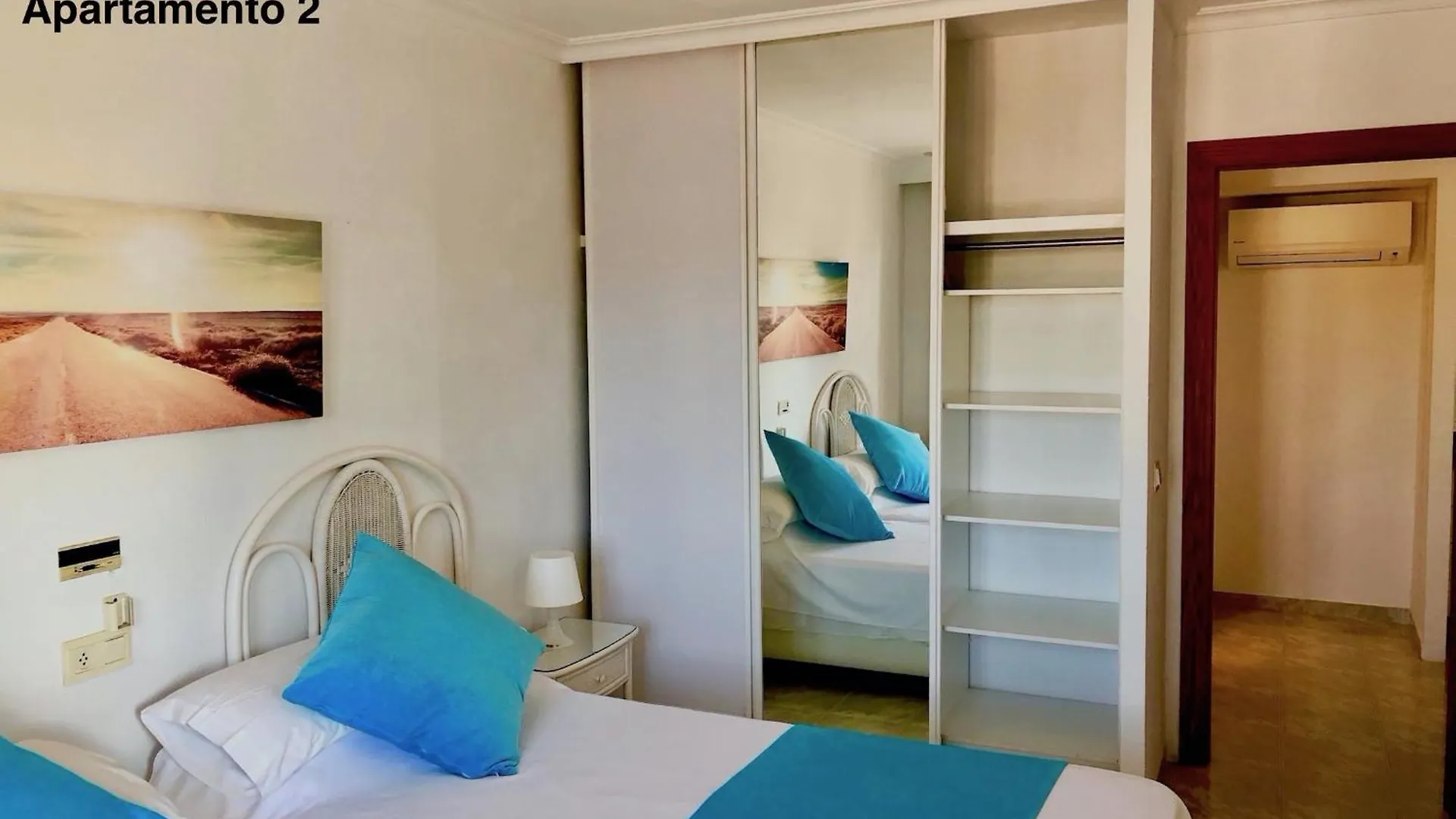 Apartamentos Torre Playa Port de Pollenca