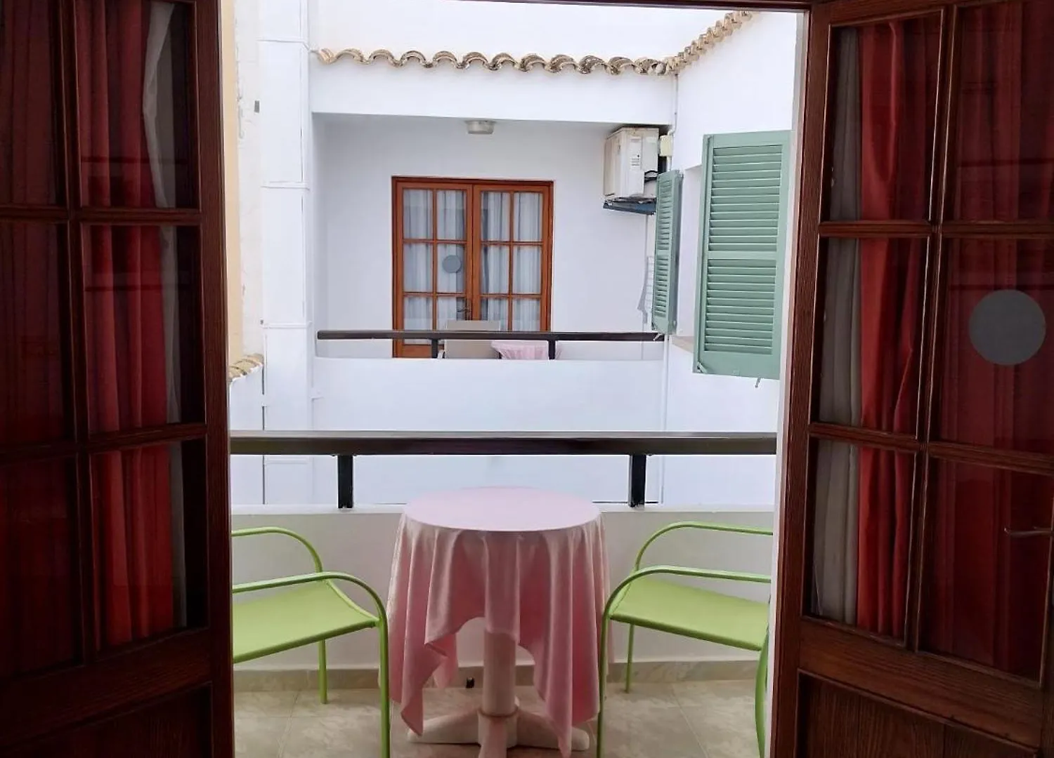 Apartamentos Torre Playa Port de Pollenca Spain
