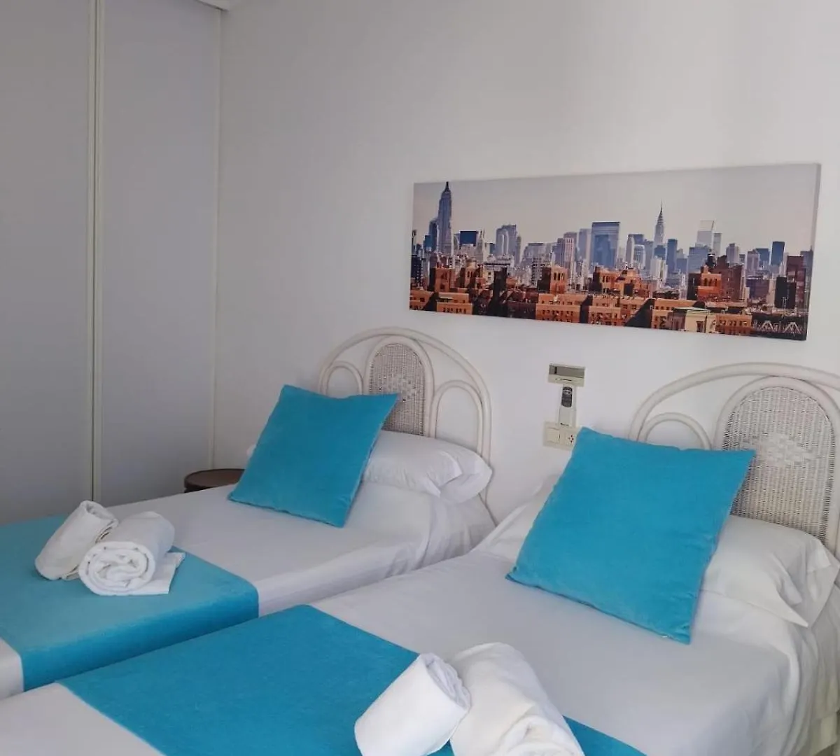 Apartamentos Torre Playa Port de Pollenca 0*,  Spain