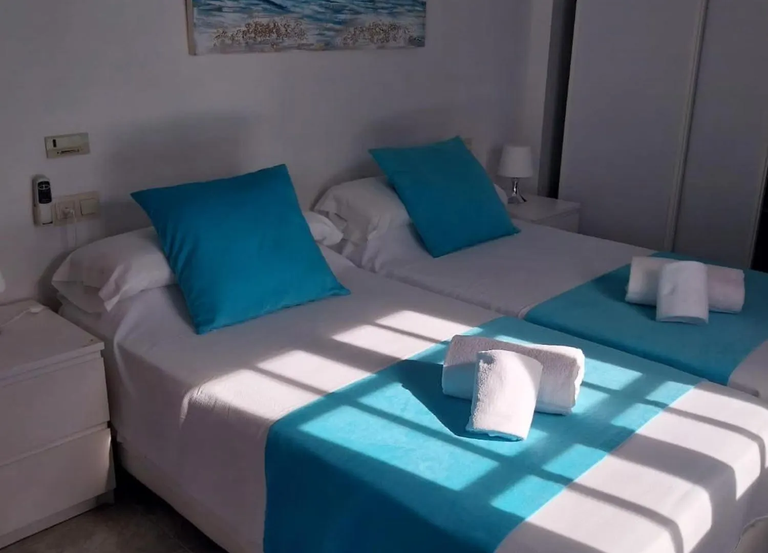 Apartamentos Torre Playa Port de Pollenca Spain