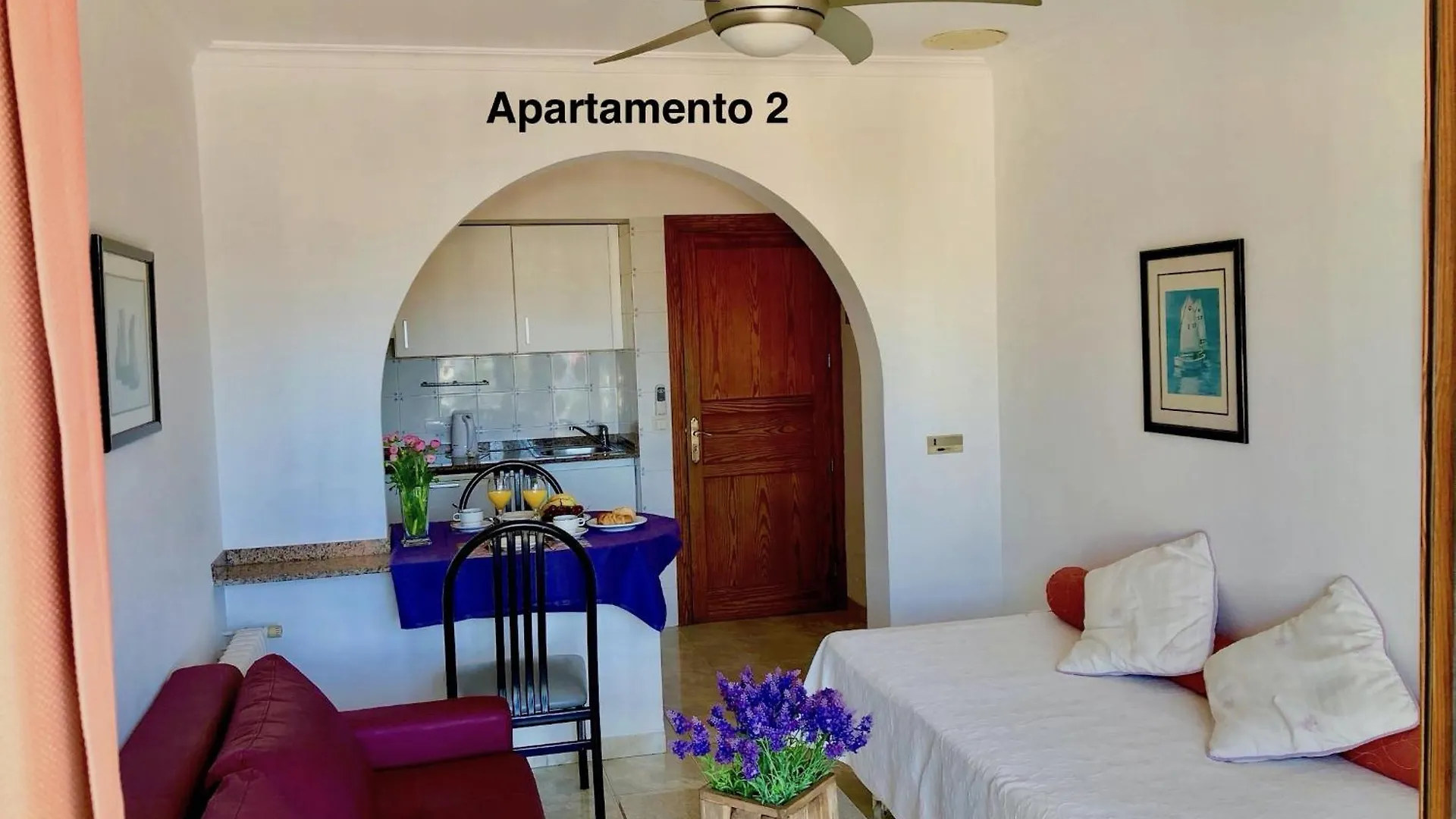 Apartment Apartamentos Torre Playa Port de Pollenca