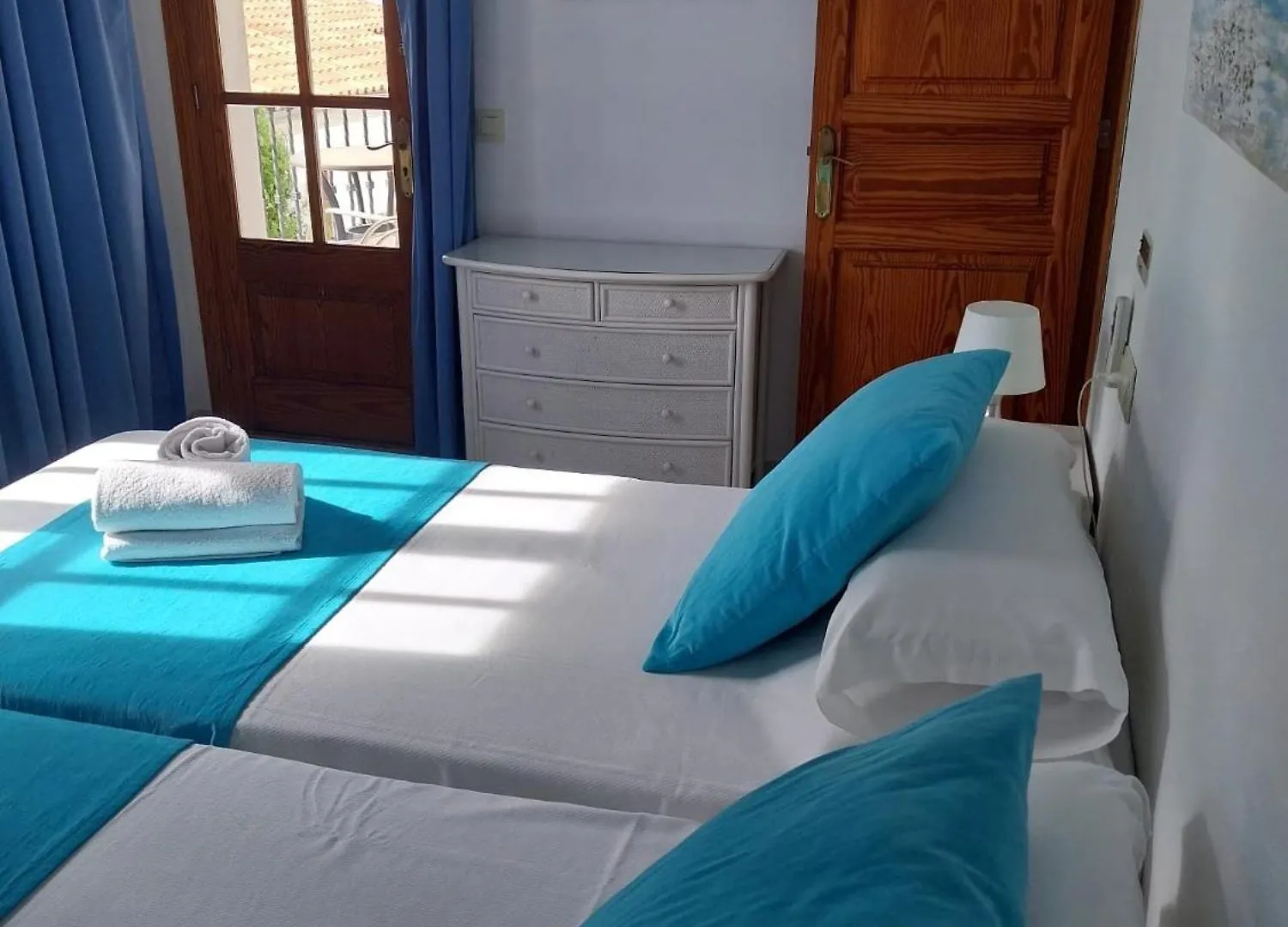 Apartamentos Torre Playa Port de Pollenca 0*,  Spain