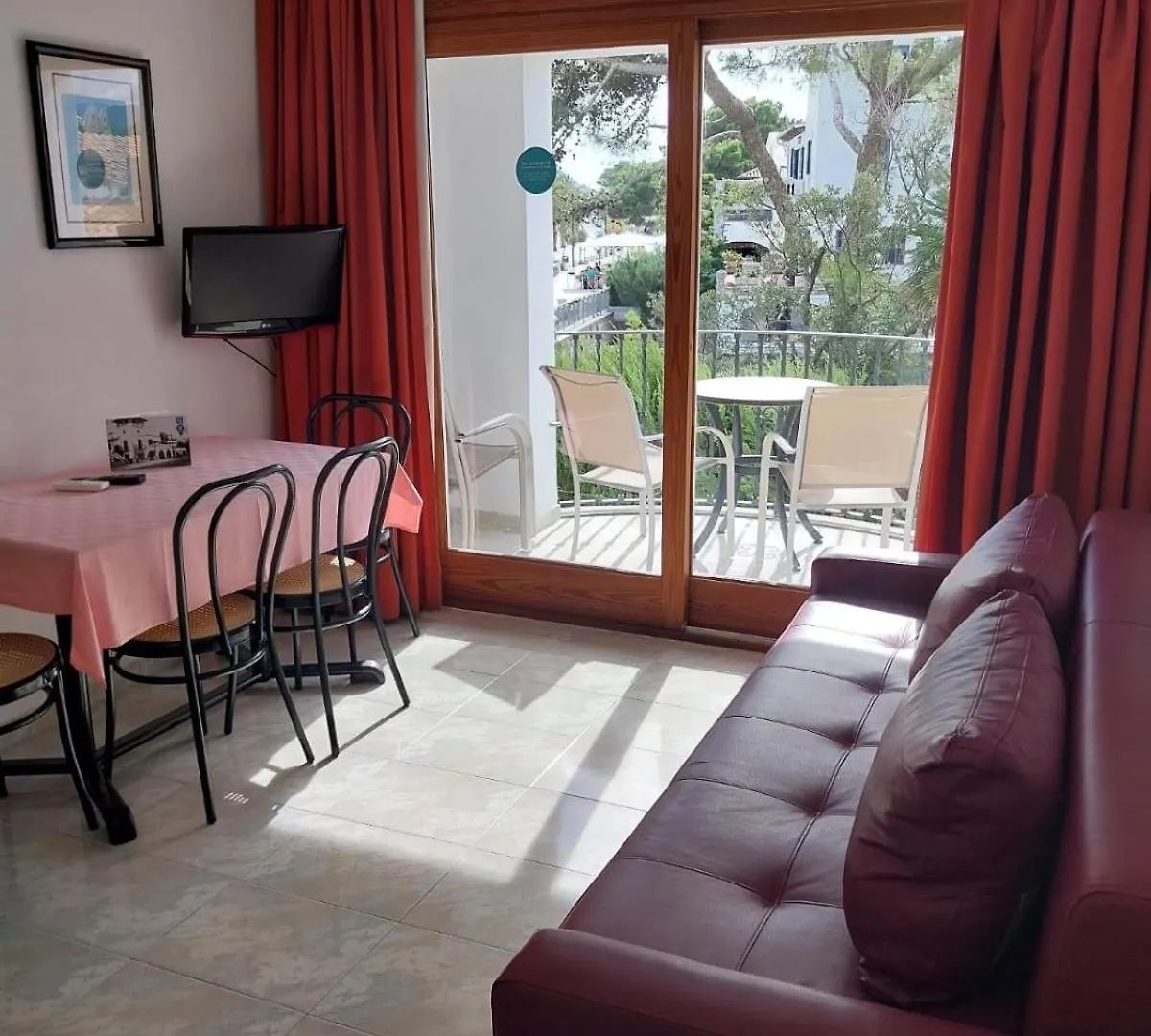 Apartment Apartamentos Torre Playa Port de Pollenca Spain