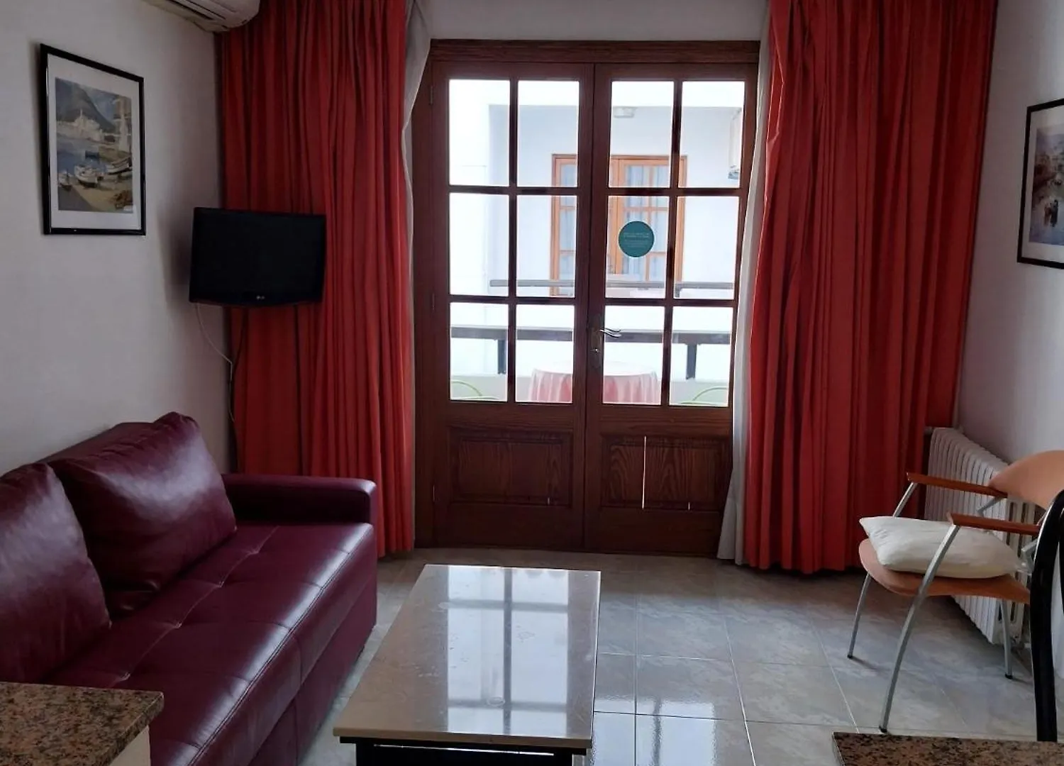 Apartamentos Torre Playa Port de Pollenca Apartment