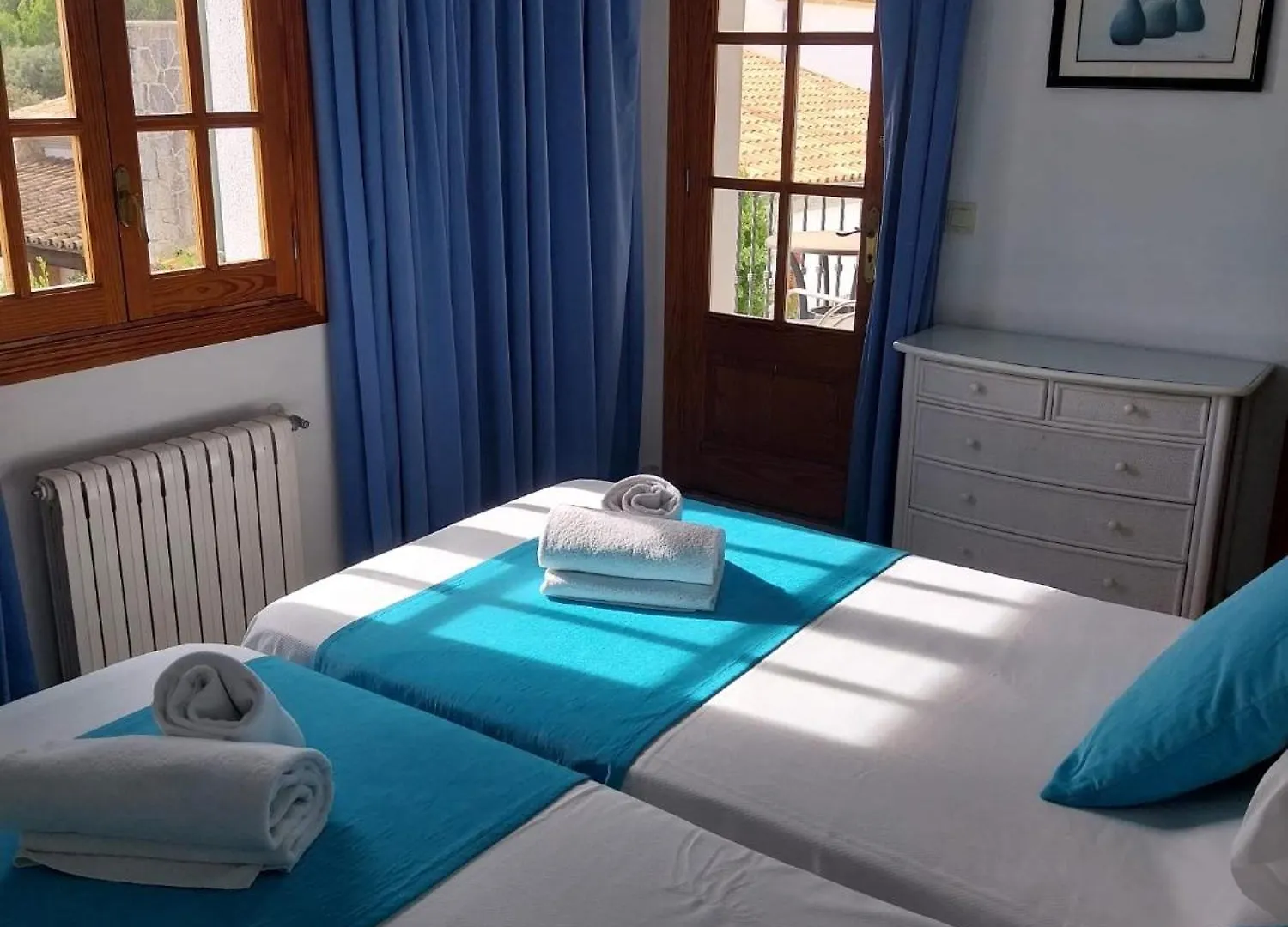 Apartment Apartamentos Torre Playa Port de Pollenca Spain