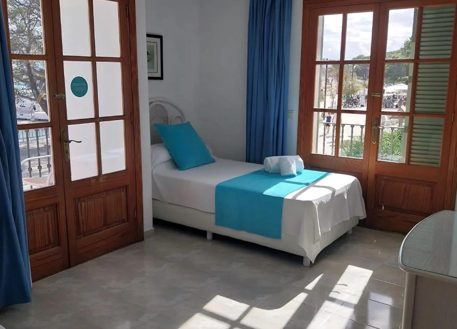 Apartamentos Torre Playa Port de Pollenca Apartment