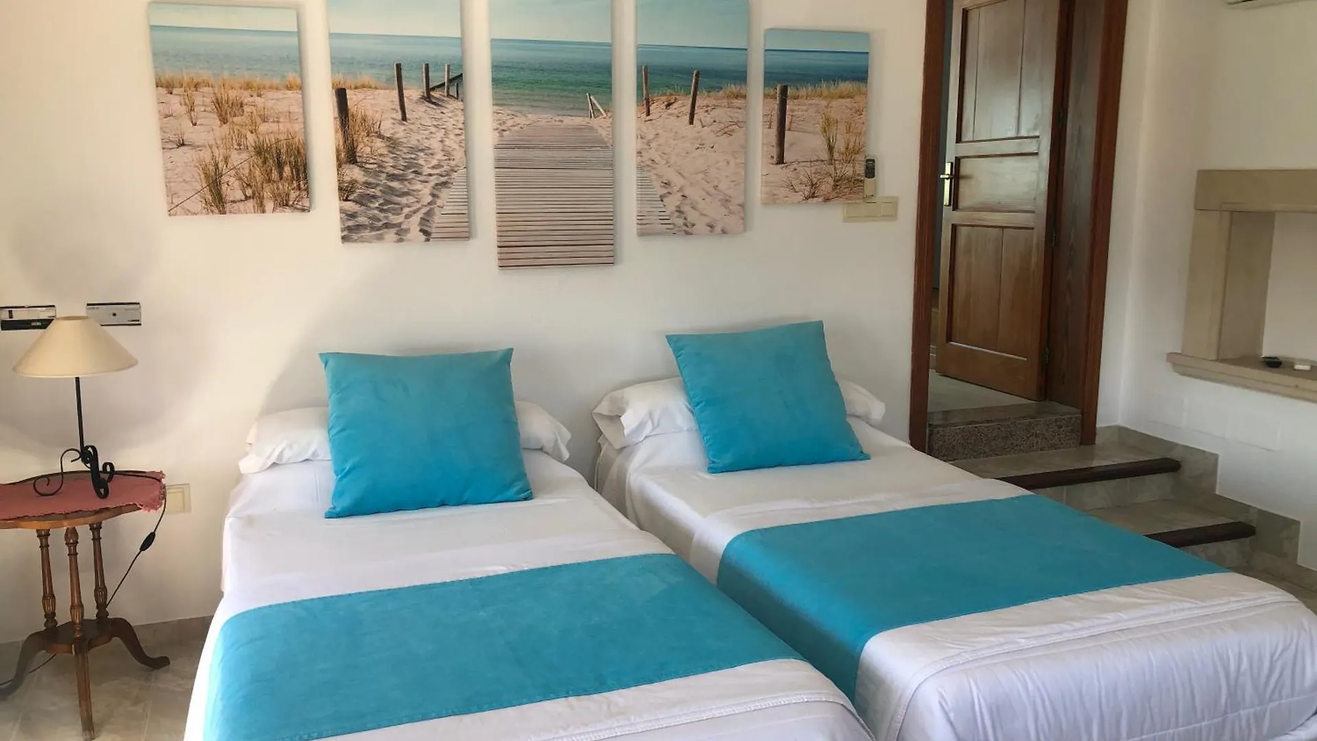 Apartamentos Torre Playa Port de Pollenca Apartment