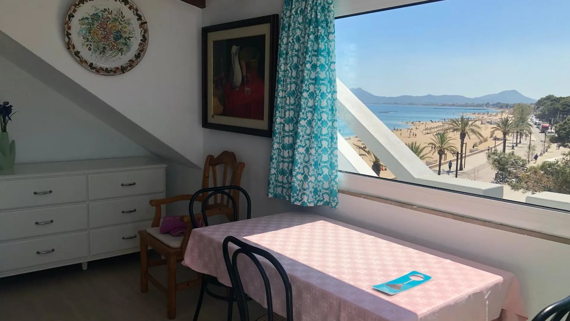 Apartment Apartamentos Torre Playa Port de Pollenca