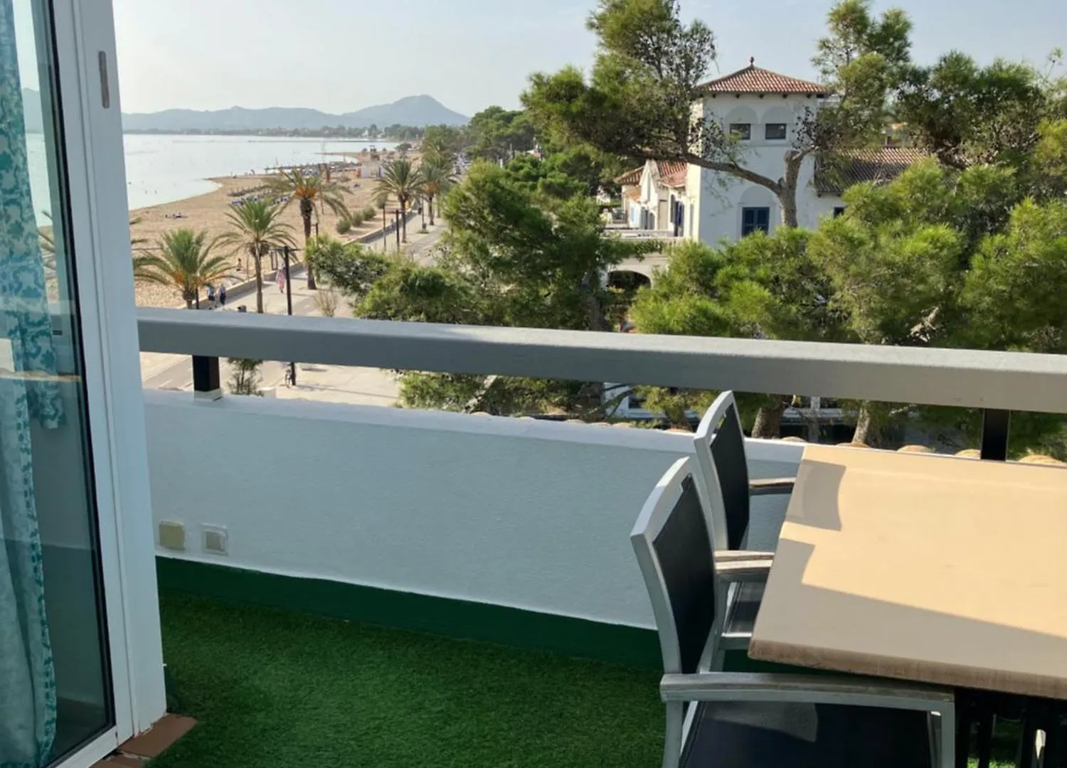 Apartment Apartamentos Torre Playa Port de Pollenca