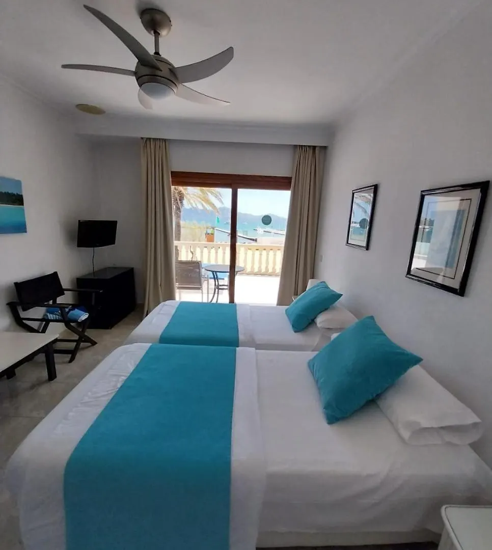 Apartamentos Torre Playa Port de Pollença 0*,  Spanje