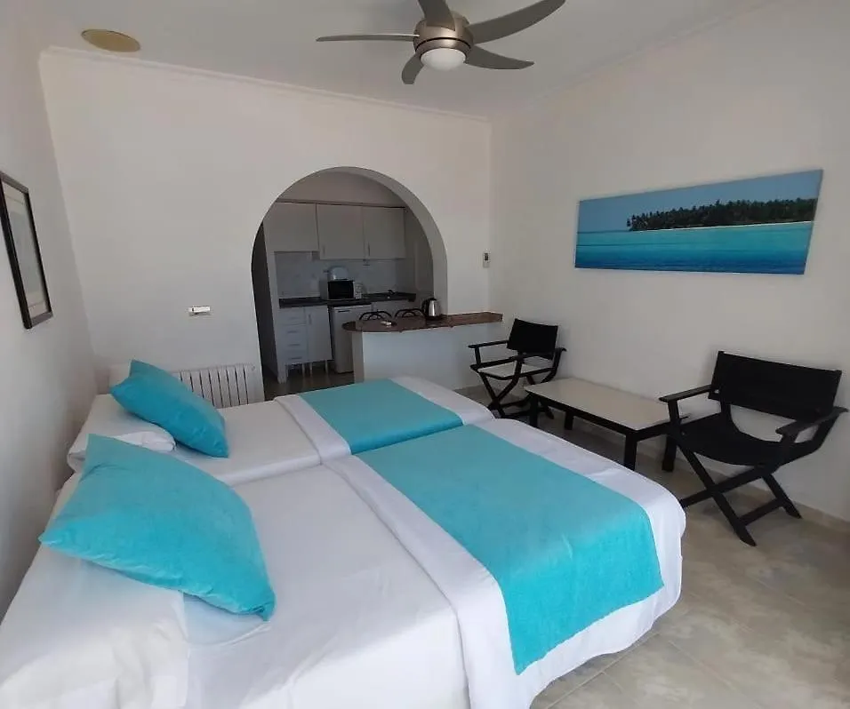 Apartment Apartamentos Torre Playa Port de Pollenca