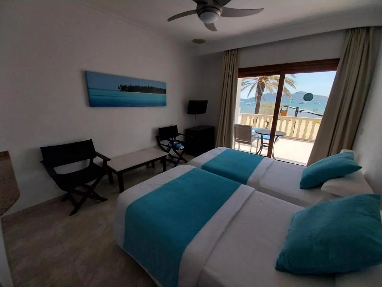 Apartamentos Torre Playa Port de Pollenca 0*,