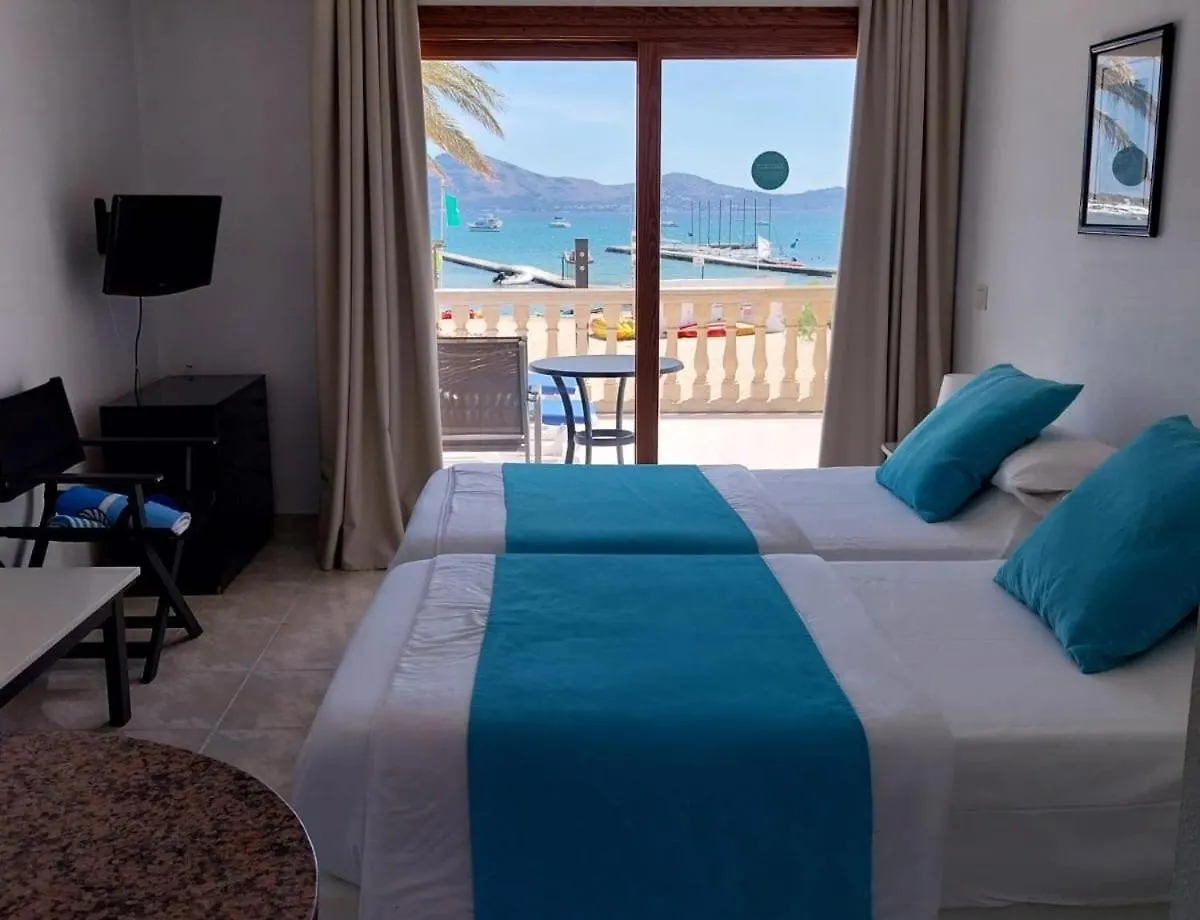 Apartamentos Torre Playa Port de Pollenca Spain
