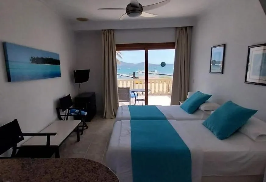 Apartamentos Torre Playa Port de Pollenca 0*,
