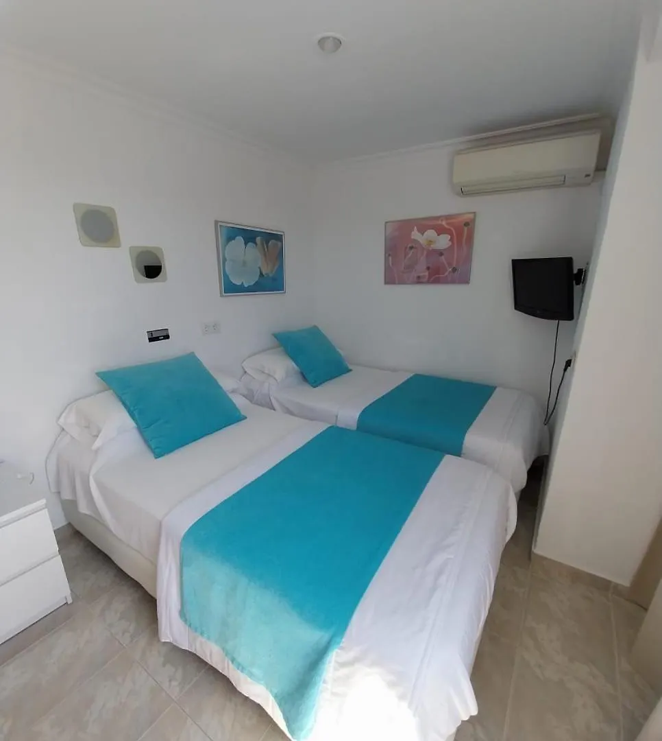 Apartamentos Torre Playa Port de Pollença