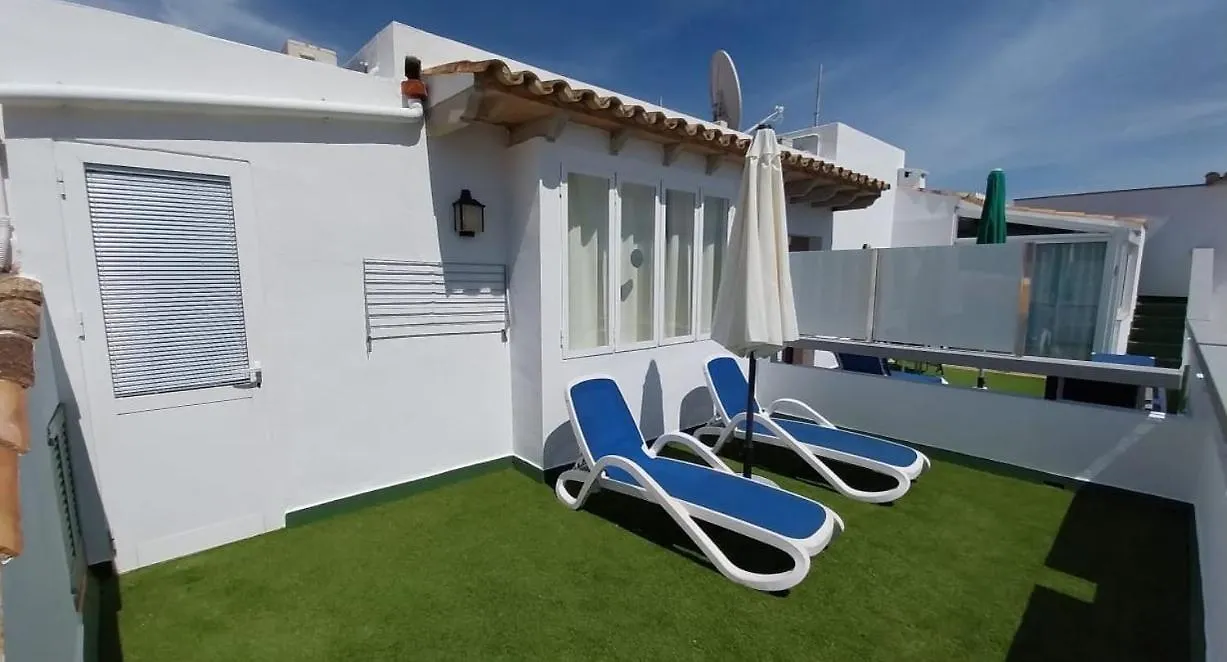 Apartamentos Torre Playa Port de Pollenca 0*,