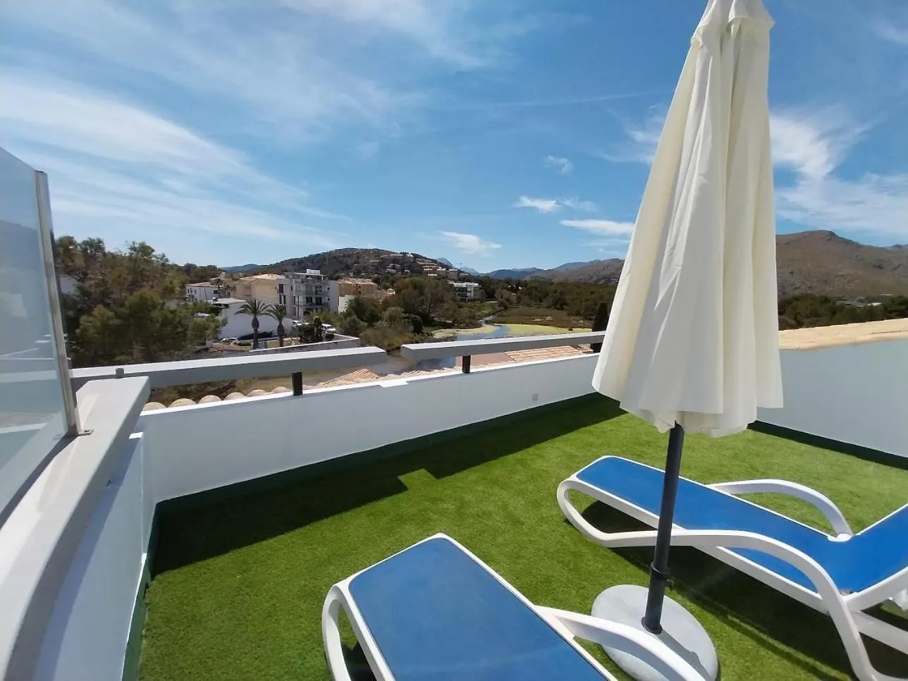 Apartamentos Torre Playa Port de Pollenca