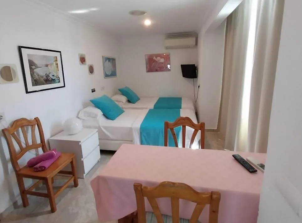 Apartment Apartamentos Torre Playa Port de Pollenca Spain