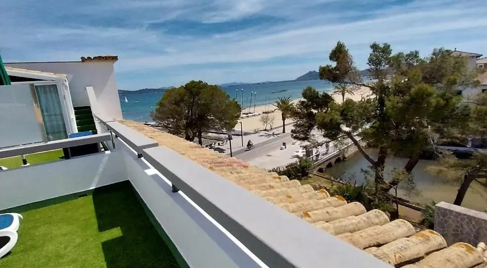 Apartamentos Torre Playa Port de Pollenca 0*,