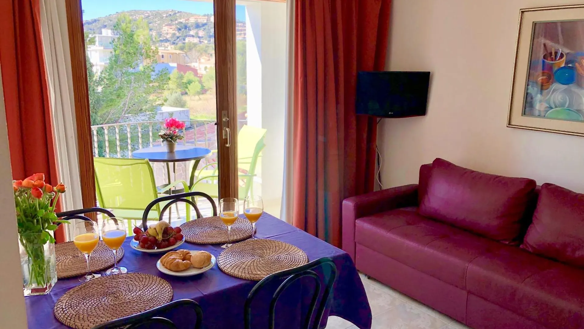 Apartamentos Torre Playa Port de Pollenca